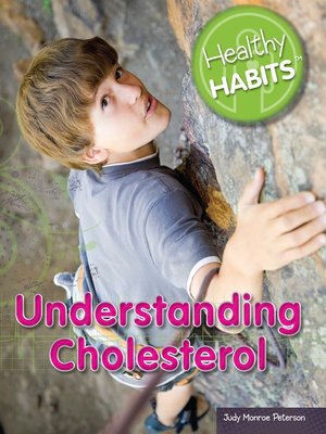 cover image of Understanding Cholesterol